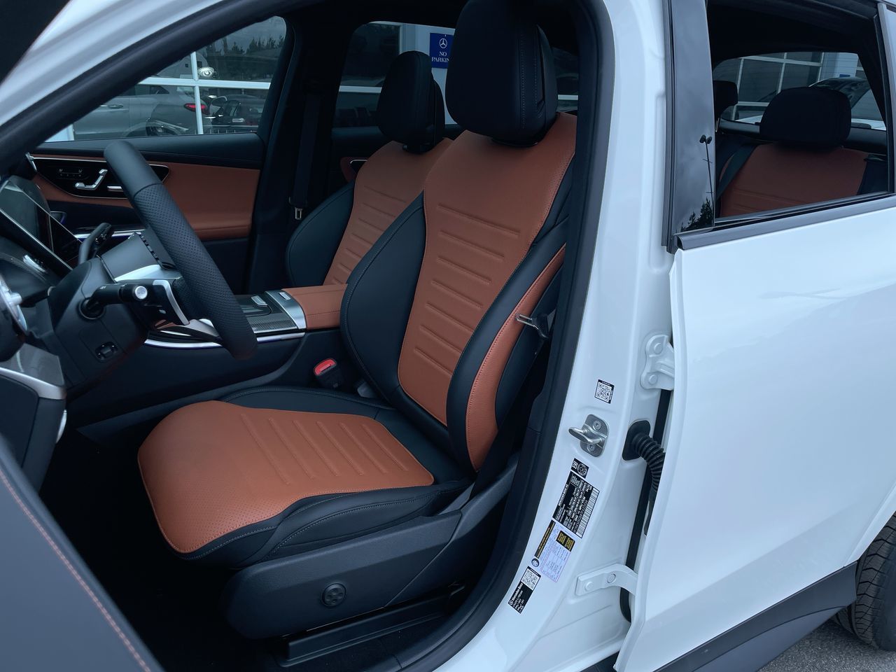 2026 Mercedes-Benz GLC in North Vancouver, British Columbia