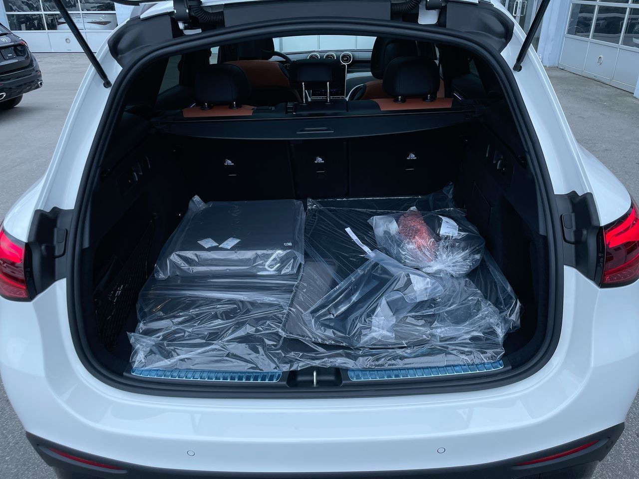 2026 Mercedes-Benz GLC in North Vancouver, British Columbia