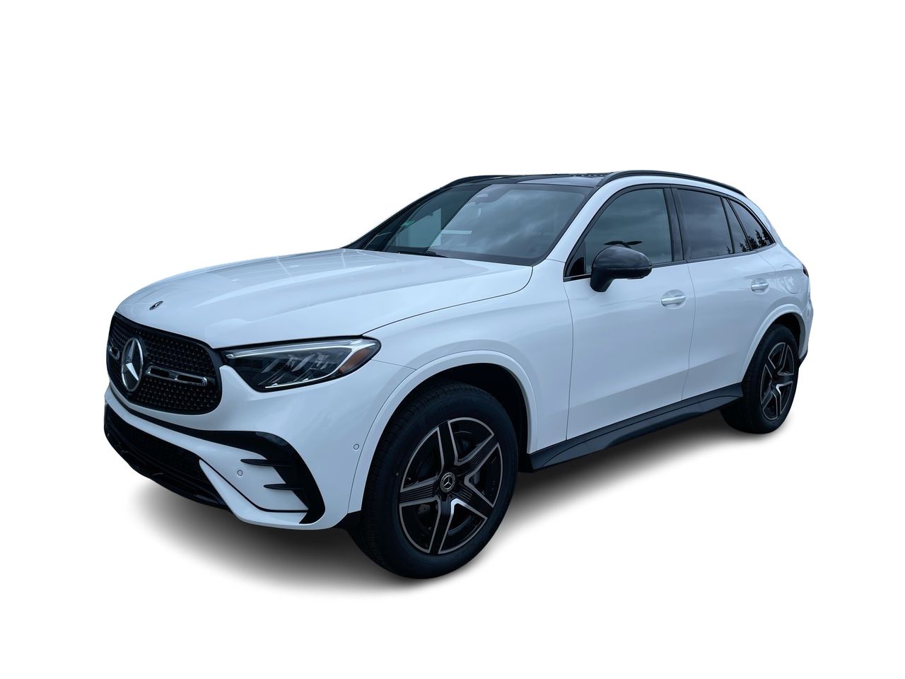 2026 Mercedes-Benz GLC in North Vancouver, British Columbia