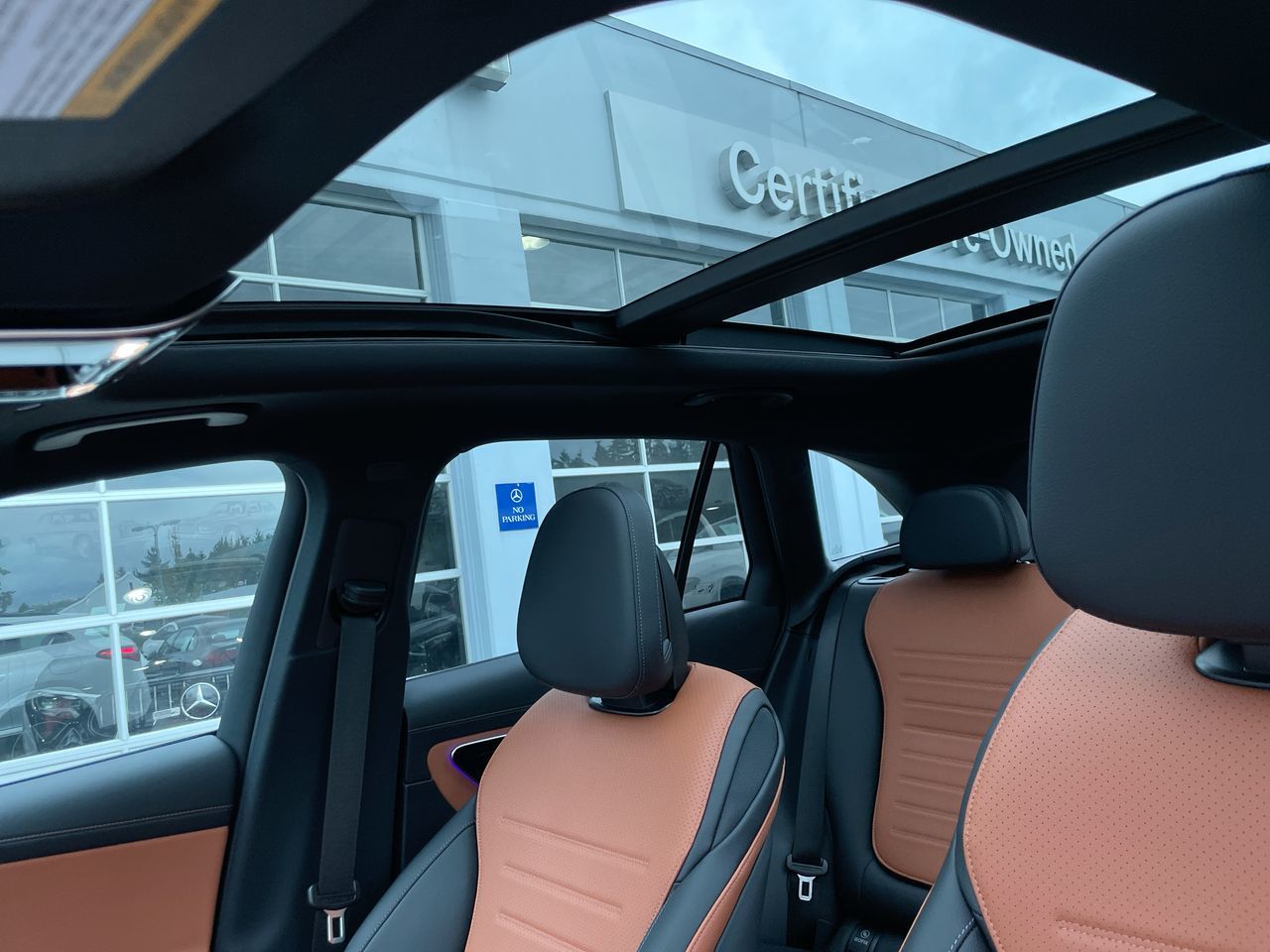2026 Mercedes-Benz GLC in North Vancouver, British Columbia