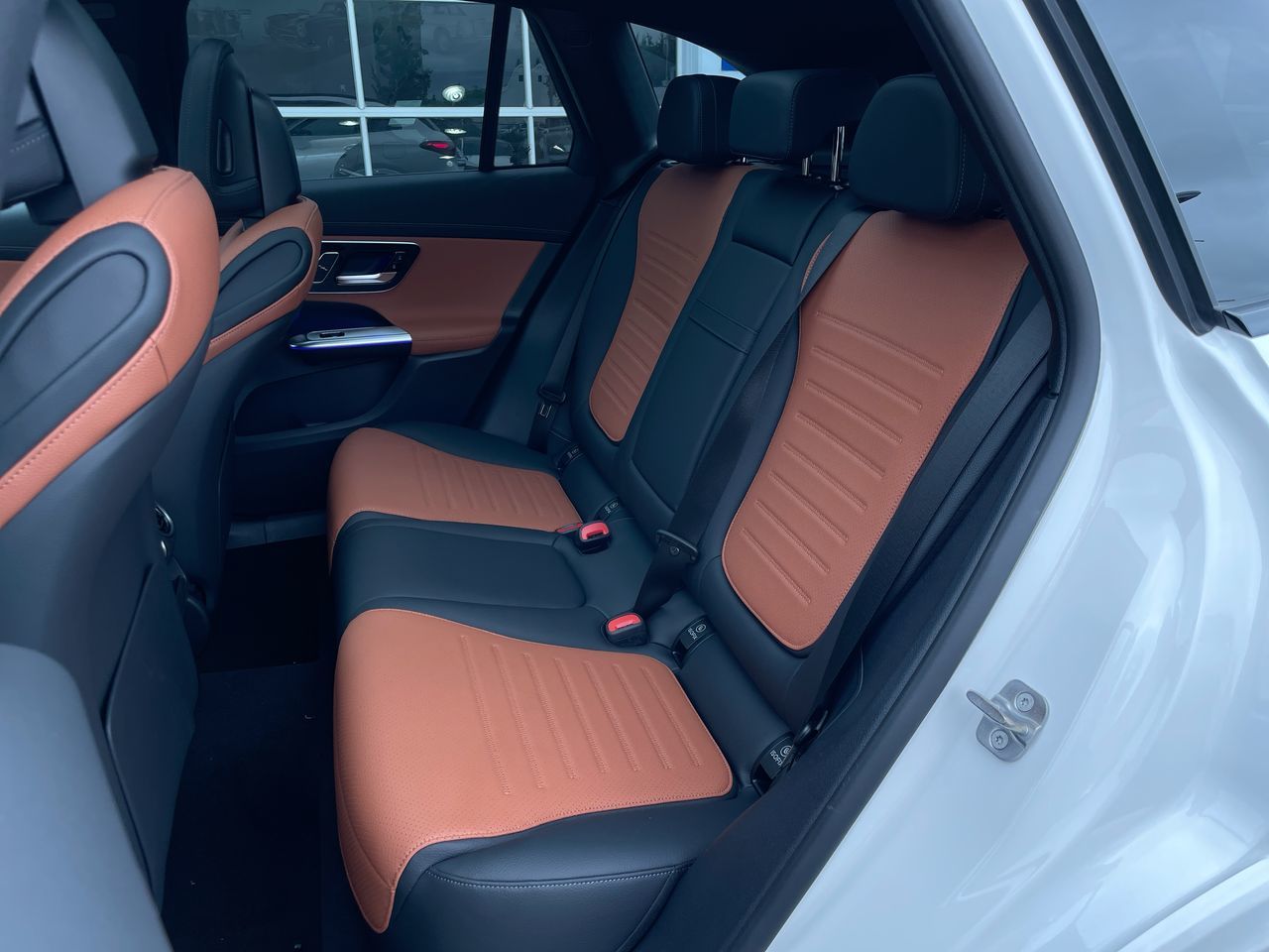 2026 Mercedes-Benz GLC in North Vancouver, British Columbia