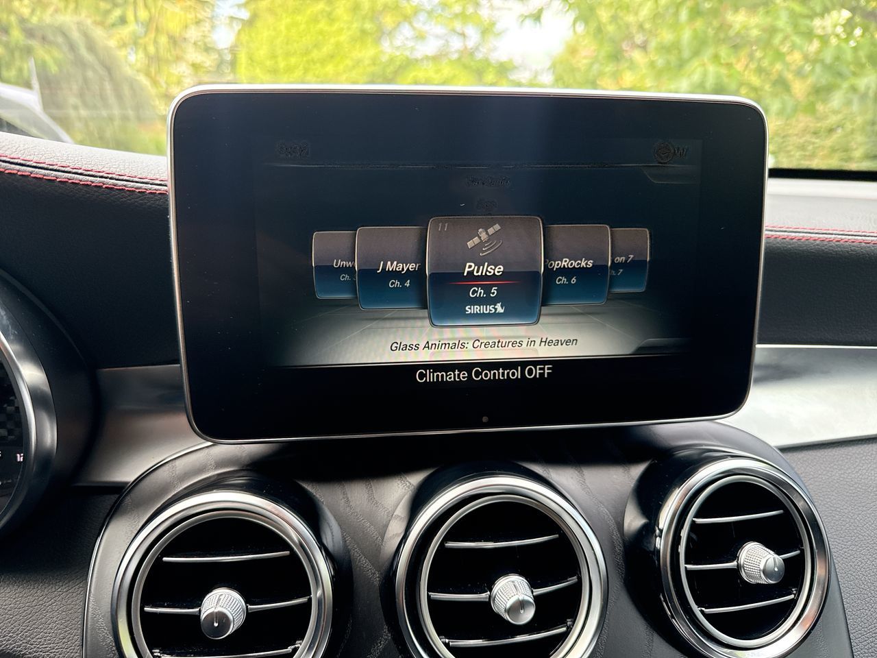 2019  GLC43 AMG