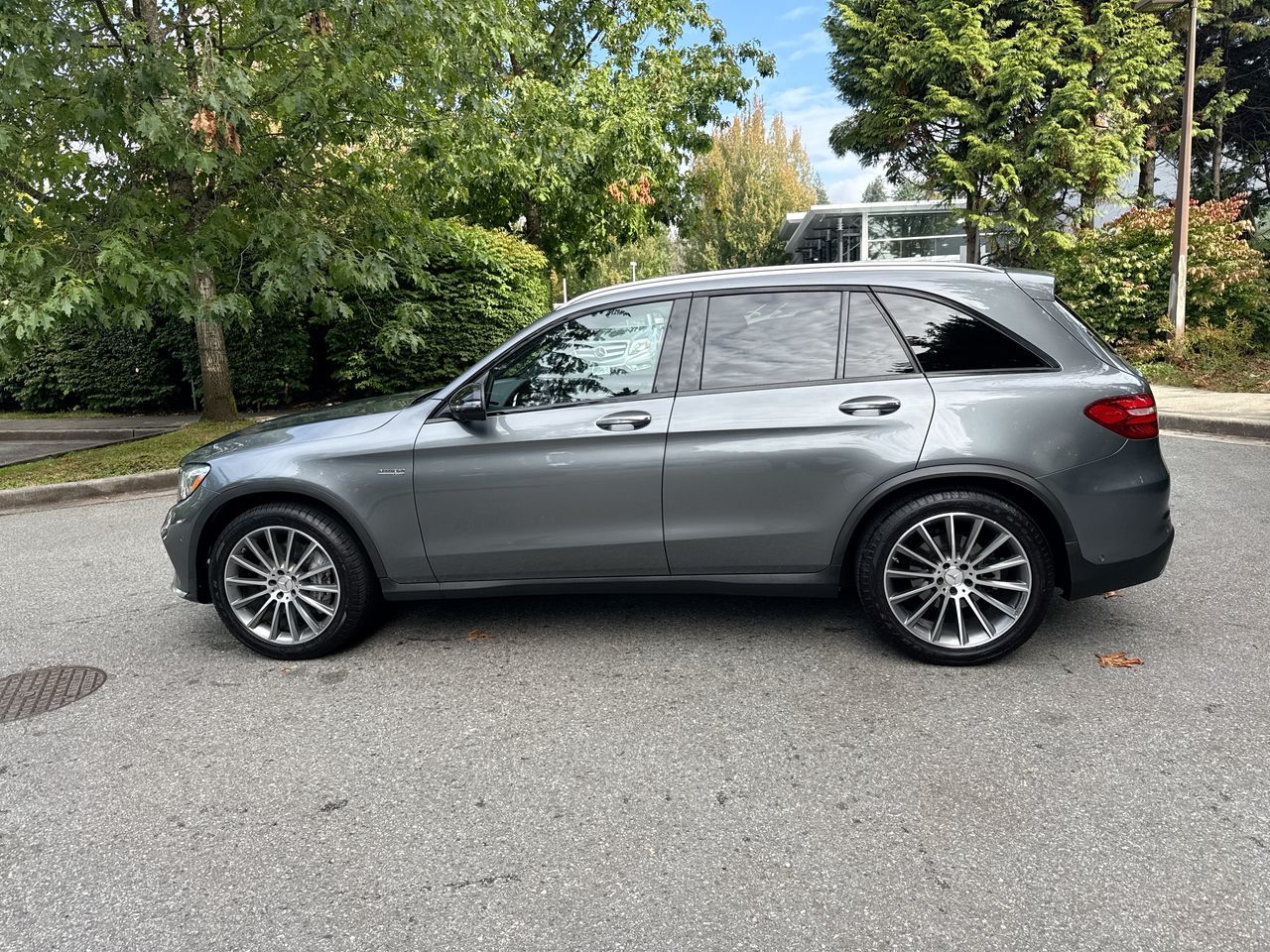 2019  GLC43 AMG