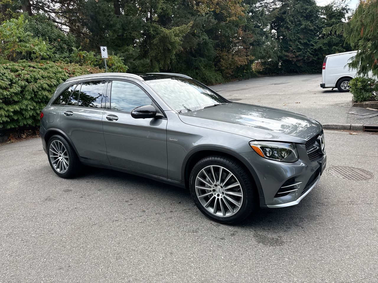 2019  GLC43 AMG