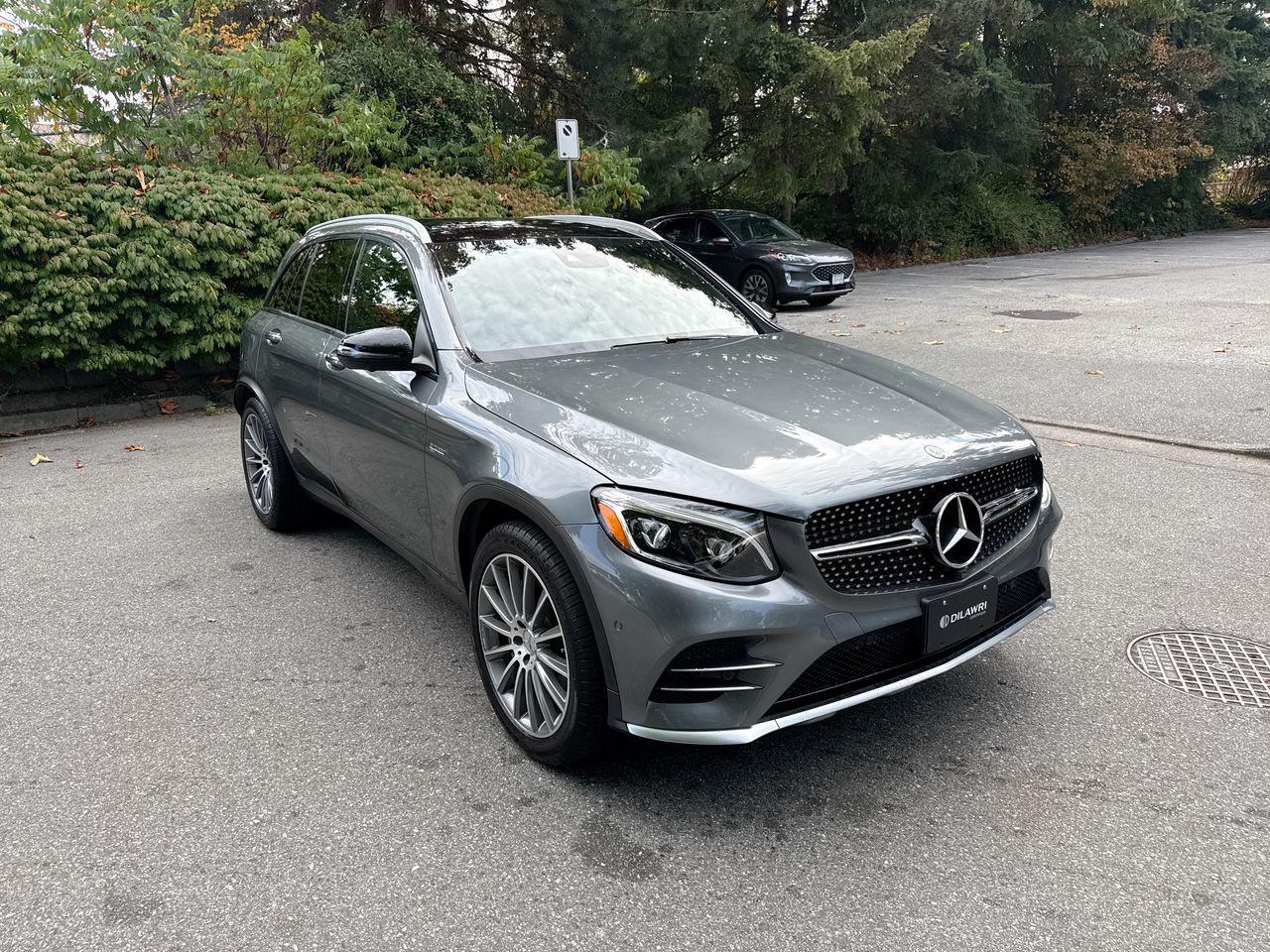 2019  GLC43 AMG