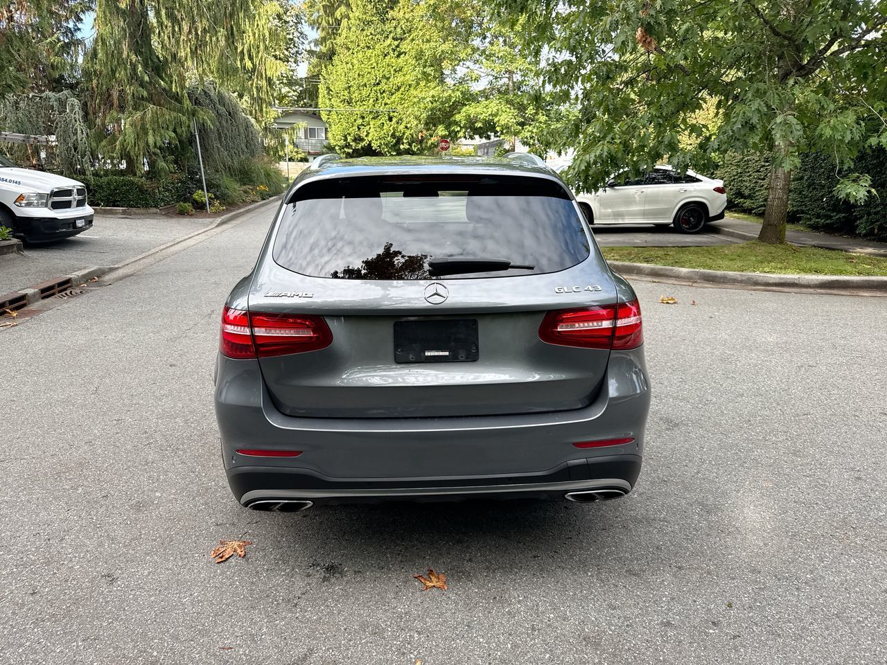 2019  GLC43 AMG