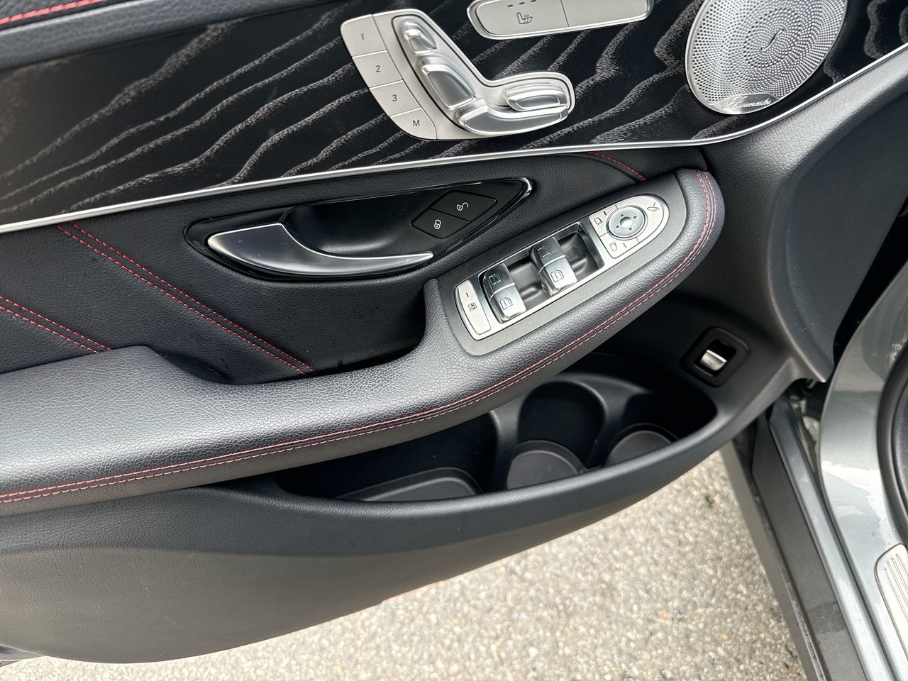 2019  GLC43 AMG