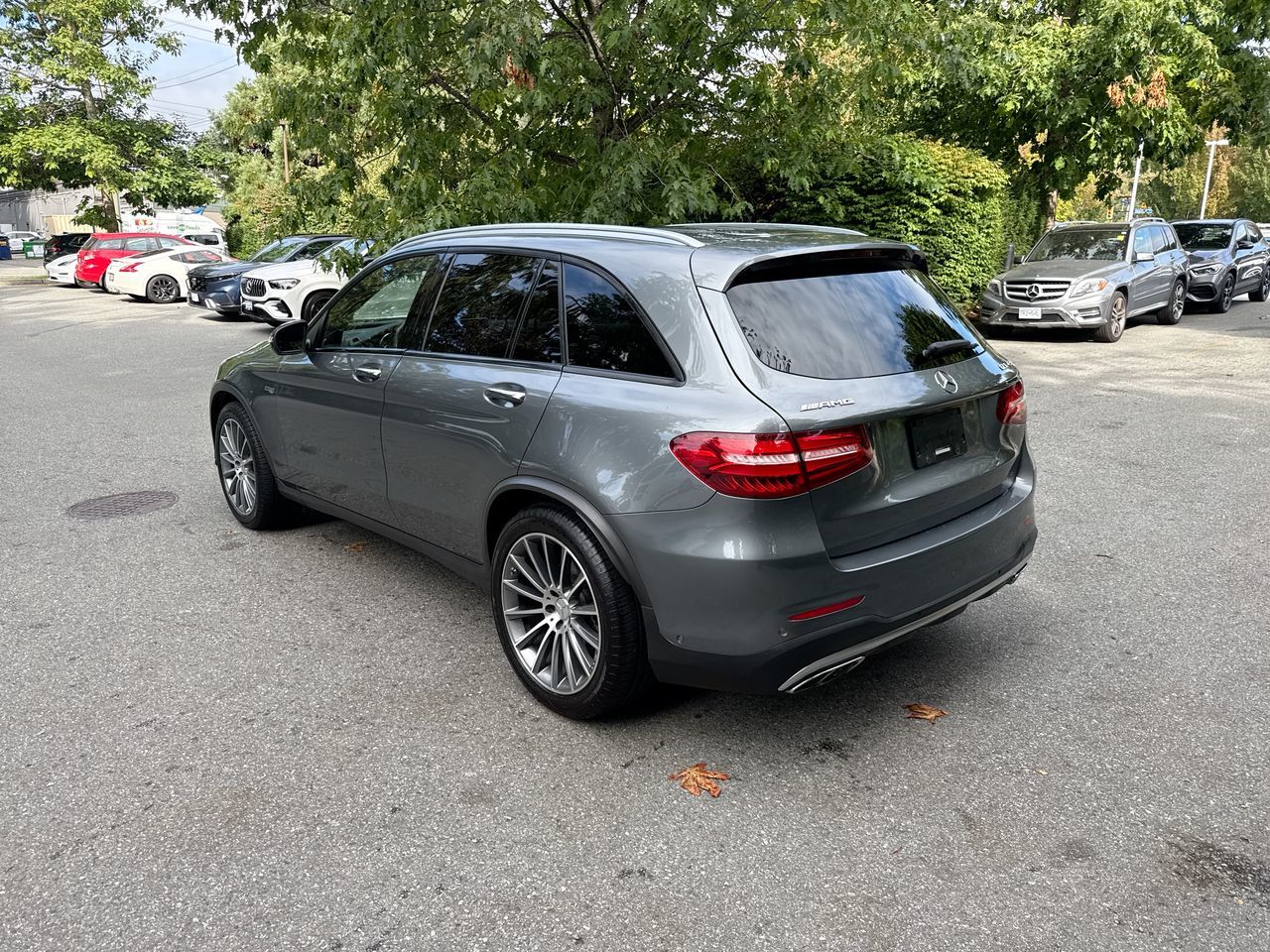 2019  GLC43 AMG