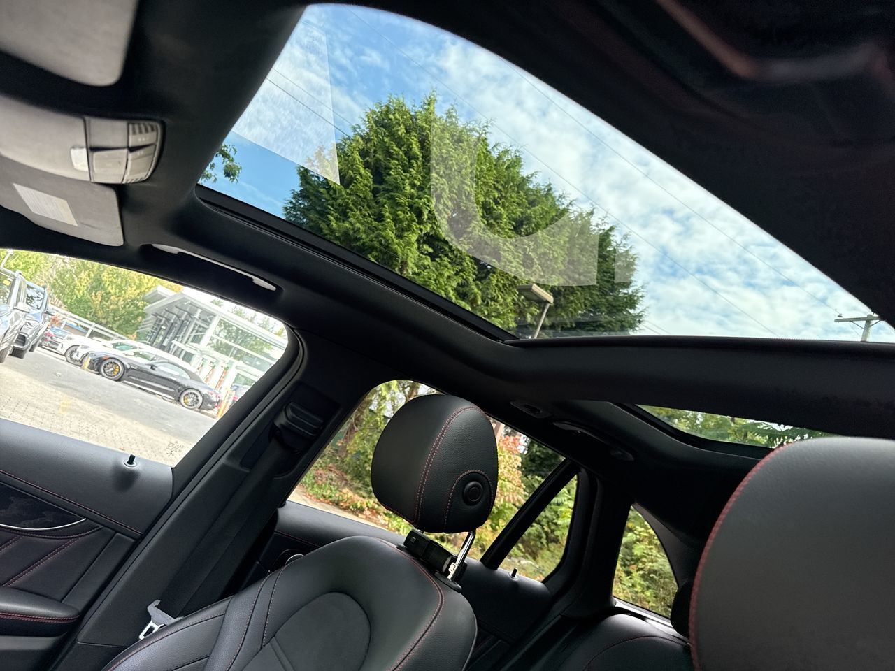 2019  GLC43 AMG