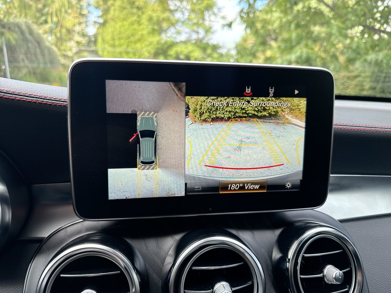 2019  GLC43 AMG