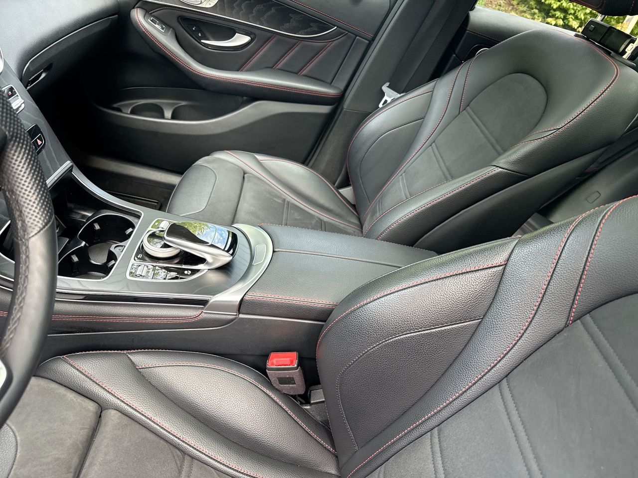 2019  GLC43 AMG