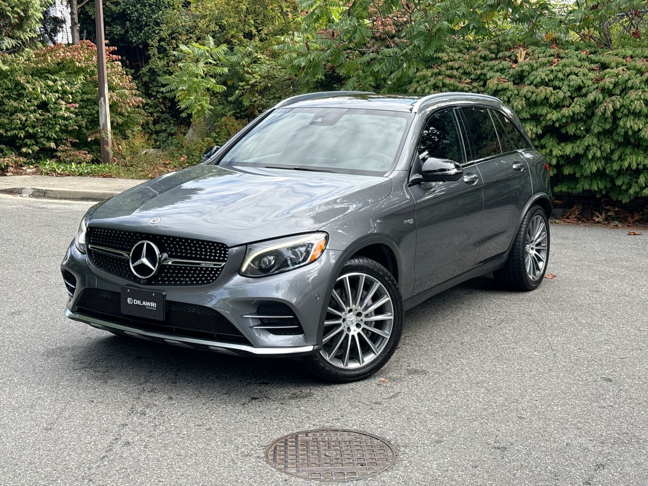2019  GLC43 AMG