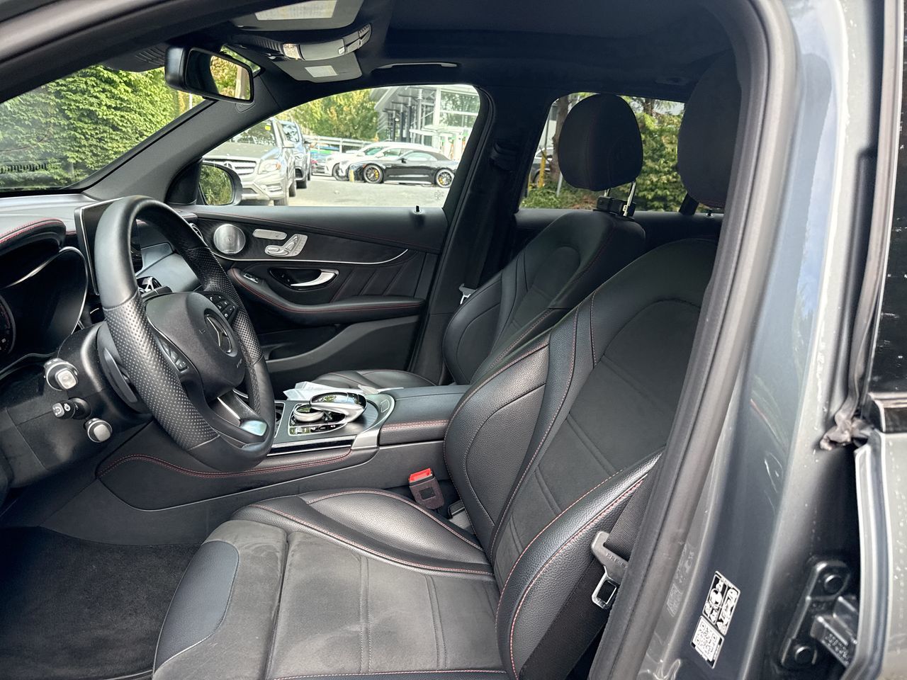 2019  GLC43 AMG