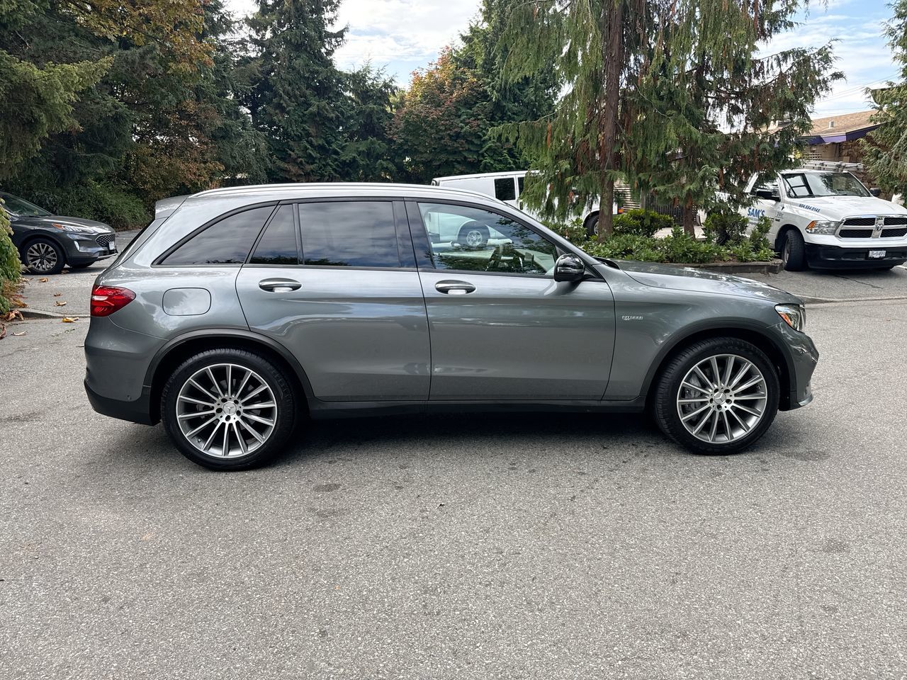 2019  GLC43 AMG