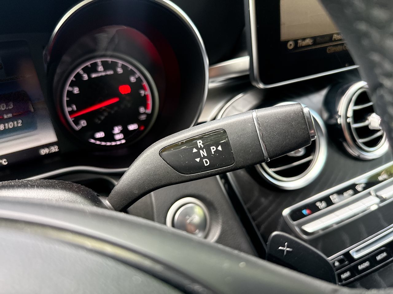 2019  GLC43 AMG