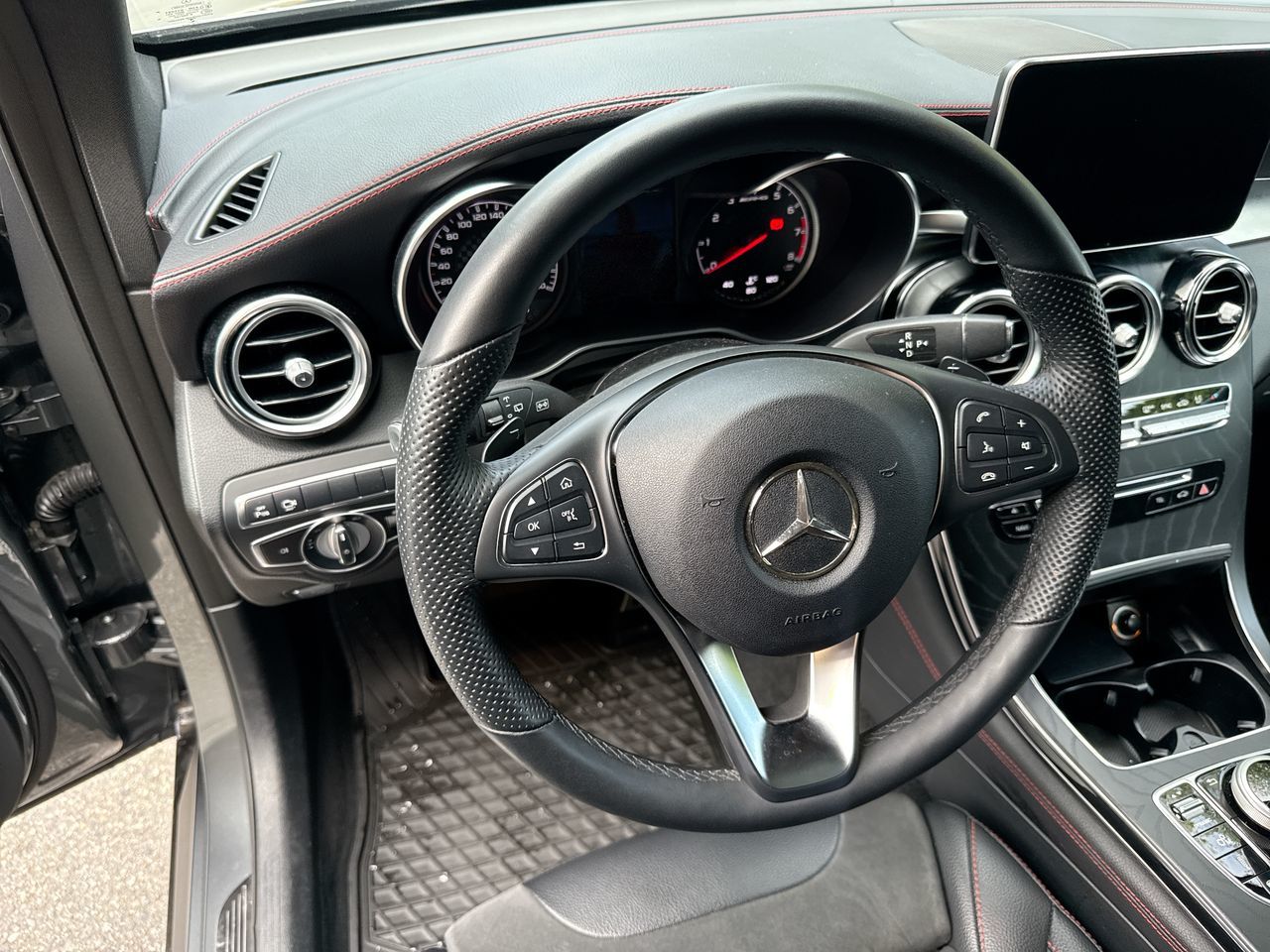 2019  GLC43 AMG