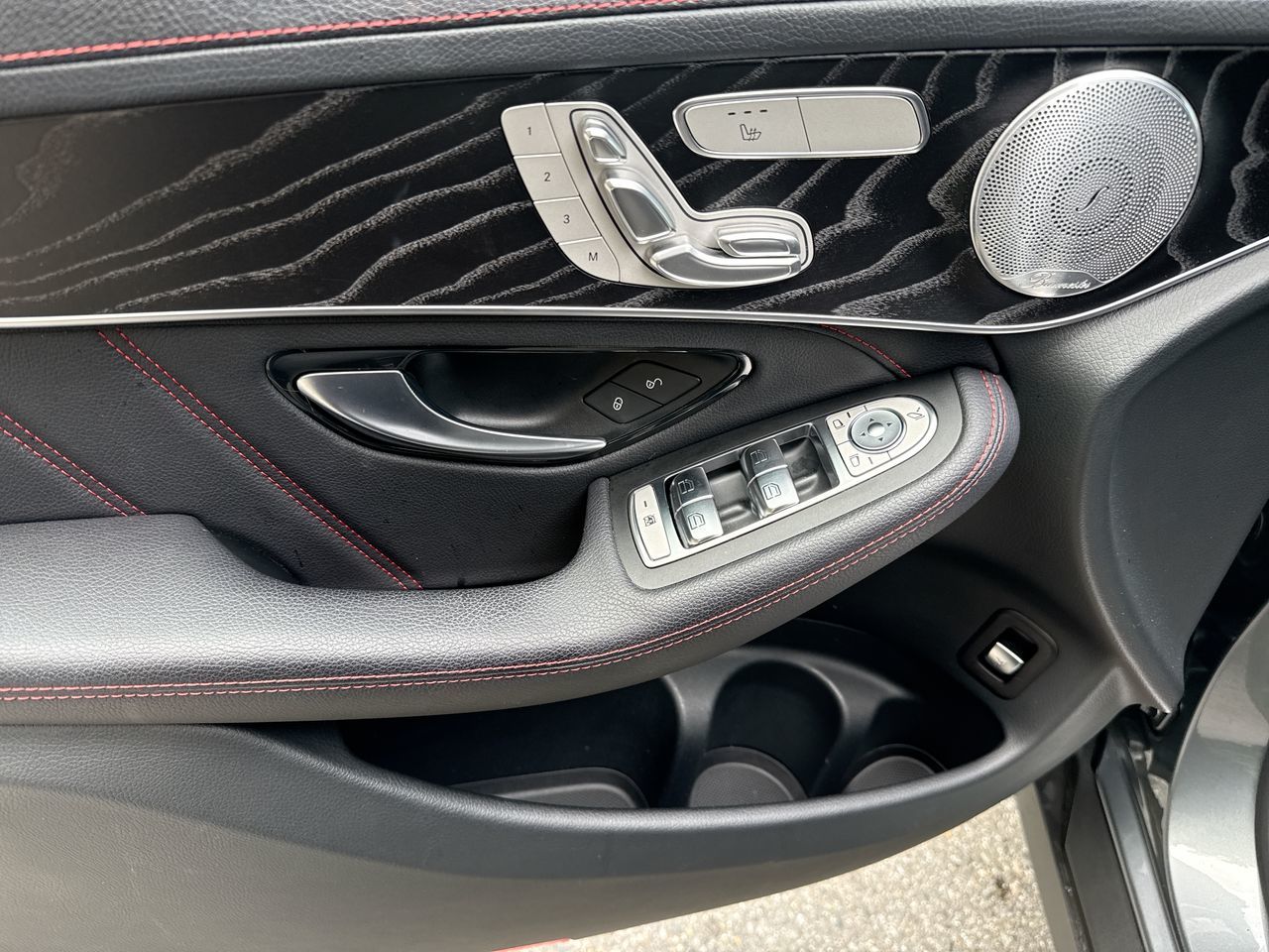 2019  GLC43 AMG