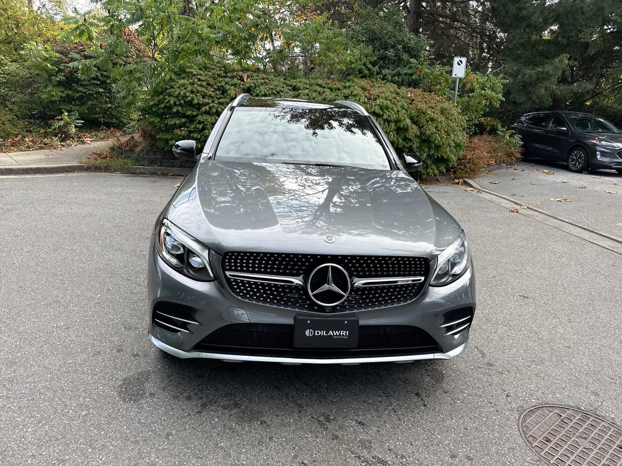 2019  GLC43 AMG