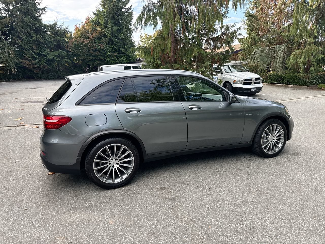 2019  GLC43 AMG