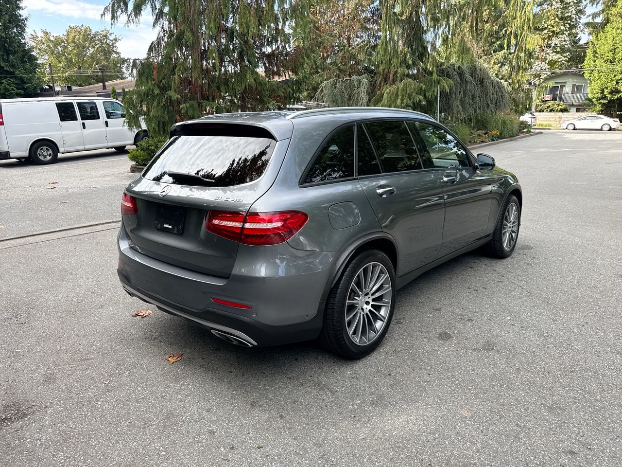 2019  GLC43 AMG