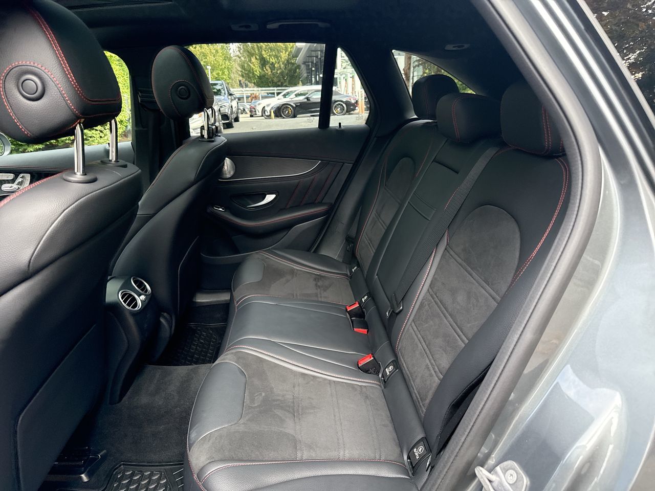 2019  GLC43 AMG
