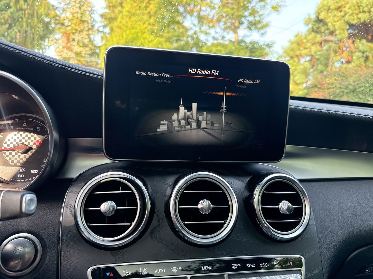 2019  GLC43 AMG