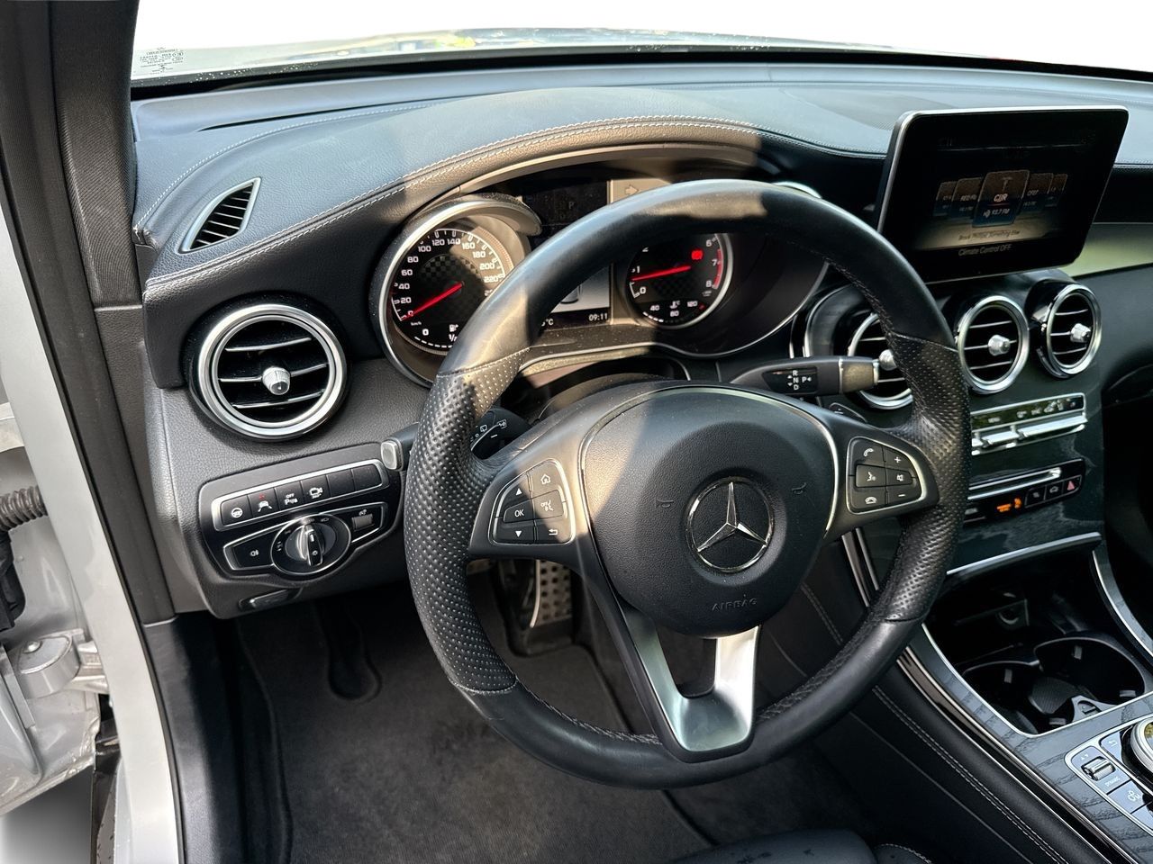 2019  GLC43 AMG