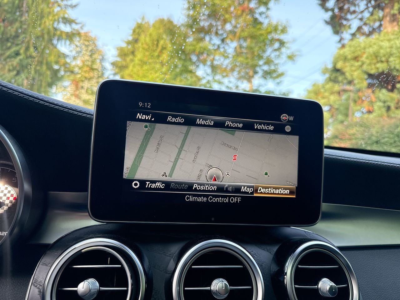 2019  GLC43 AMG