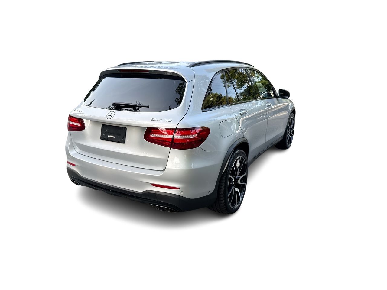 2019  GLC43 AMG