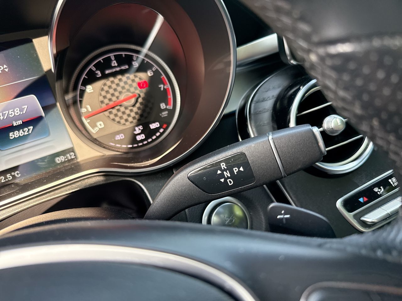 2019  GLC43 AMG