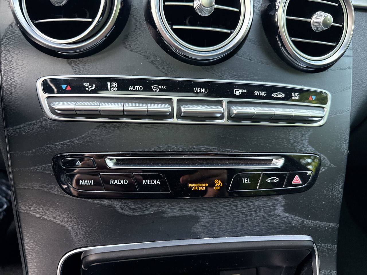 2019  GLC43 AMG