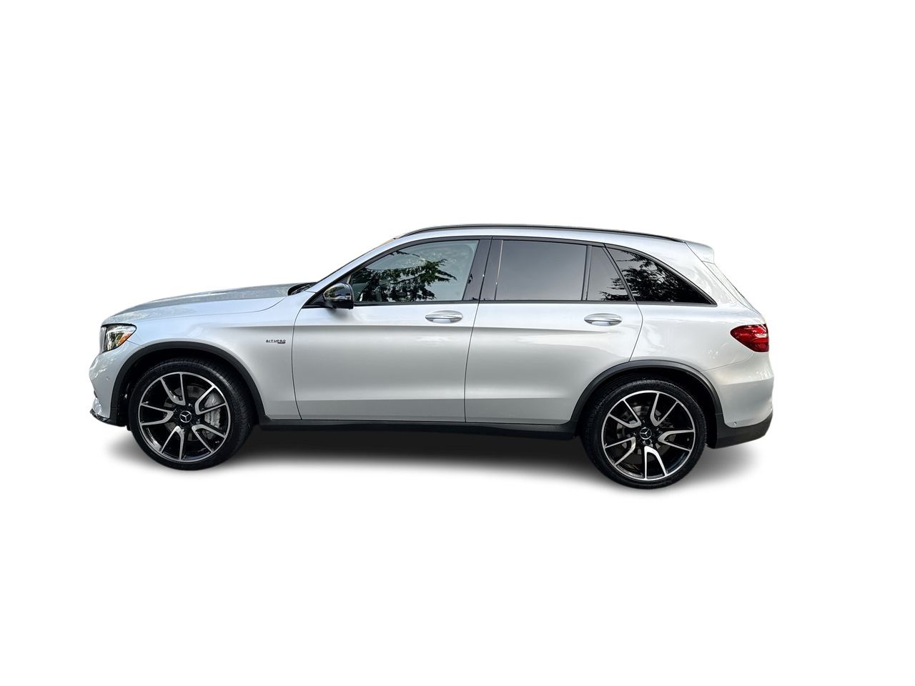 2019  GLC43 AMG