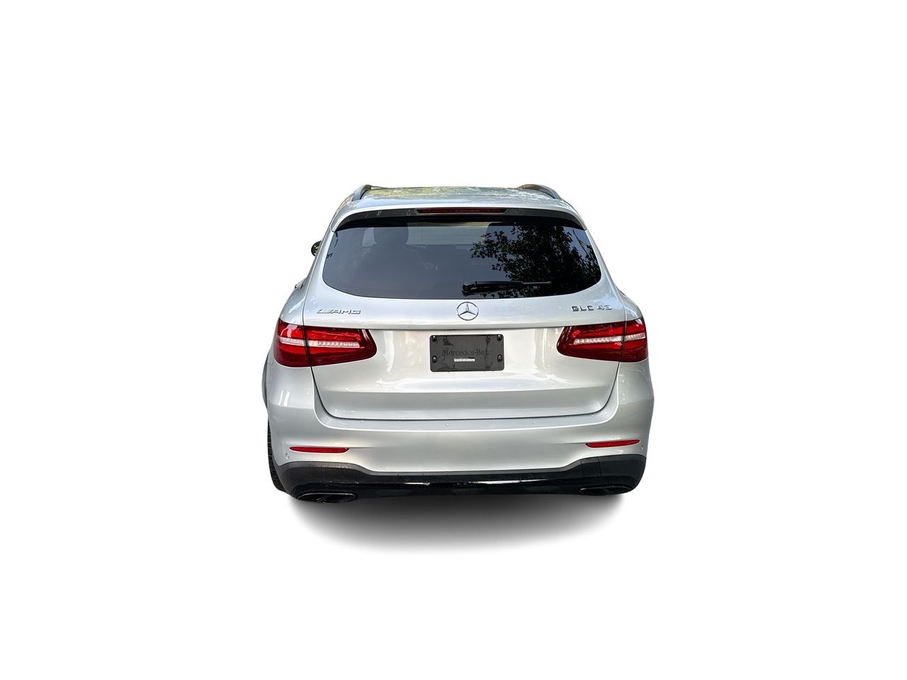 2019  GLC43 AMG