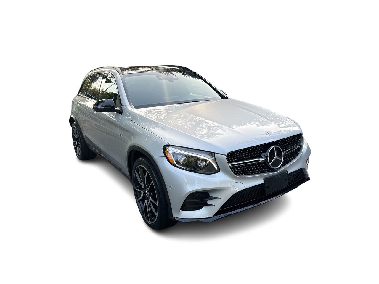 2019  GLC43 AMG
