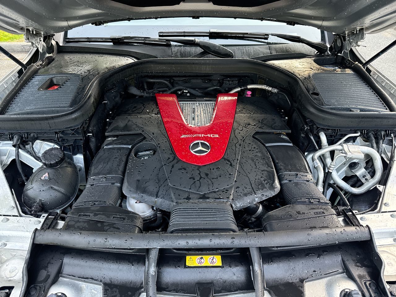 2019  GLC43 AMG