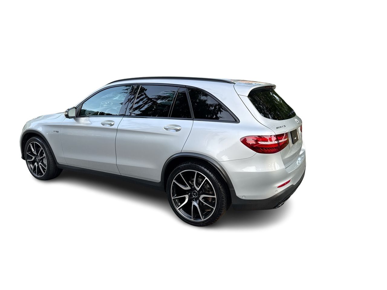 2019  GLC43 AMG