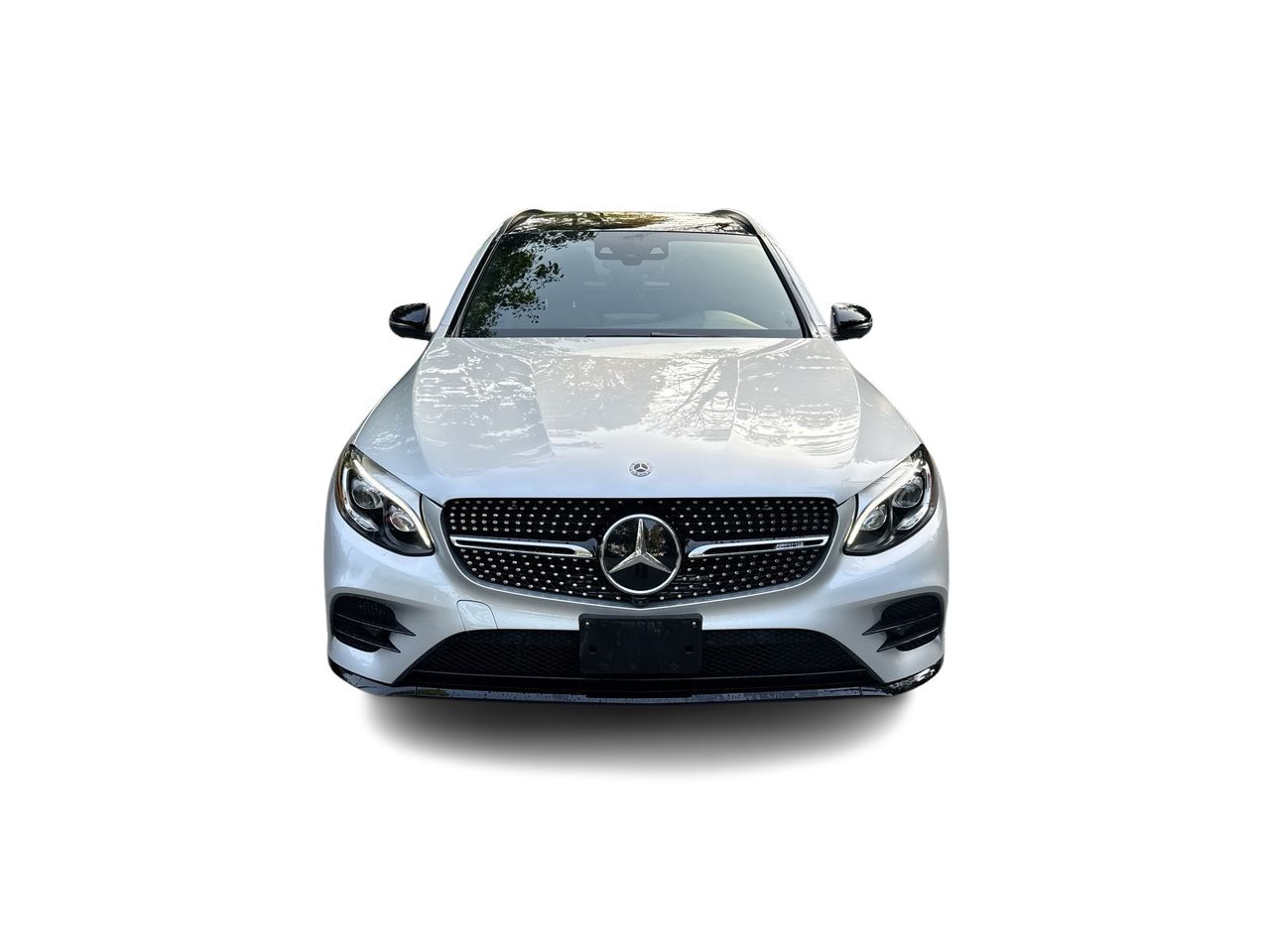 2019  GLC43 AMG