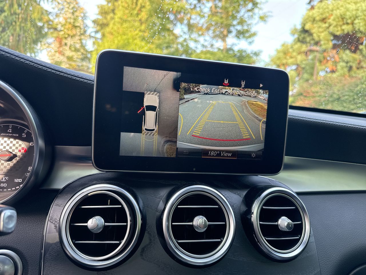 2019  GLC43 AMG