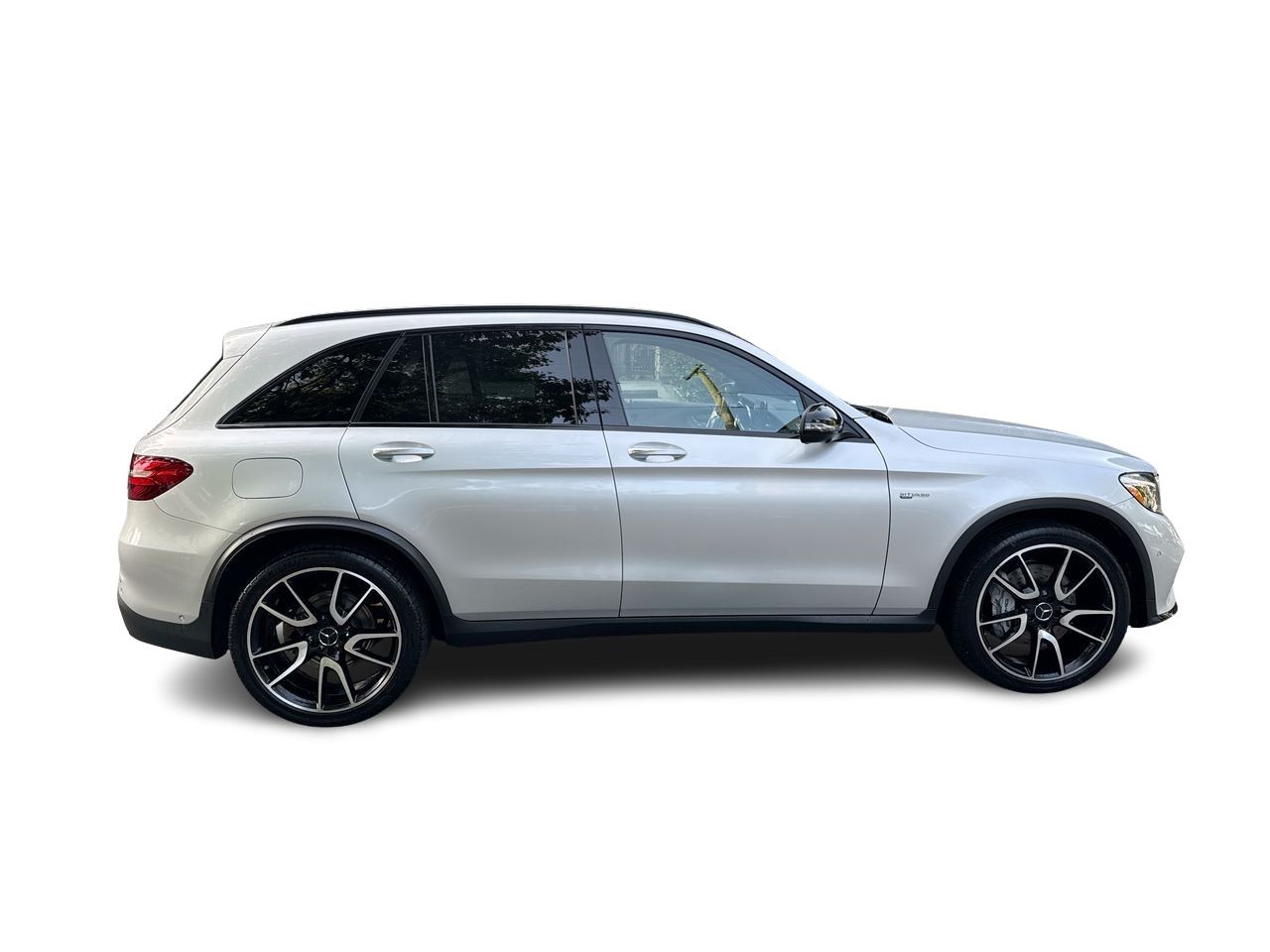 2019  GLC43 AMG