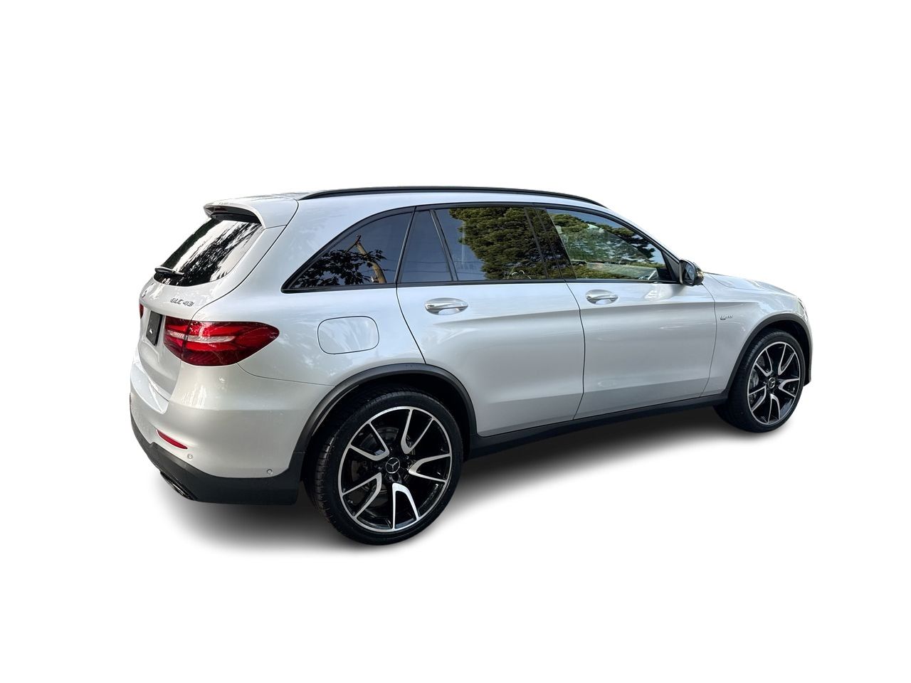 2019  GLC43 AMG