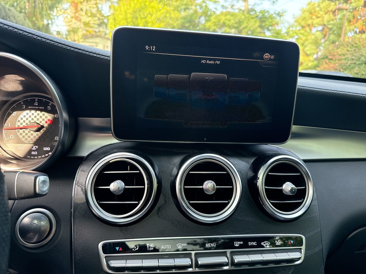 2019  GLC43 AMG