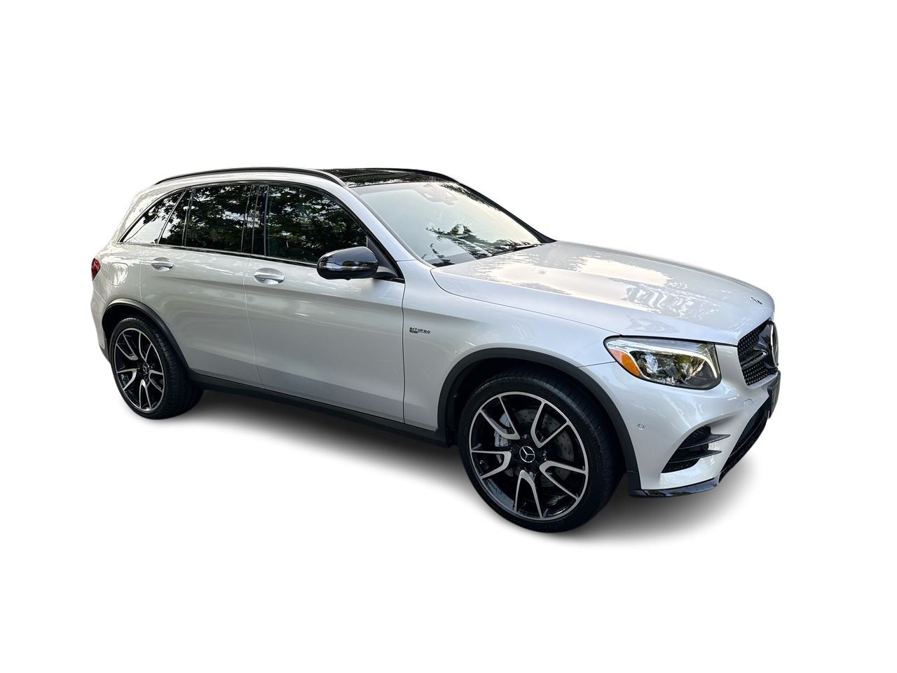 2019  GLC43 AMG