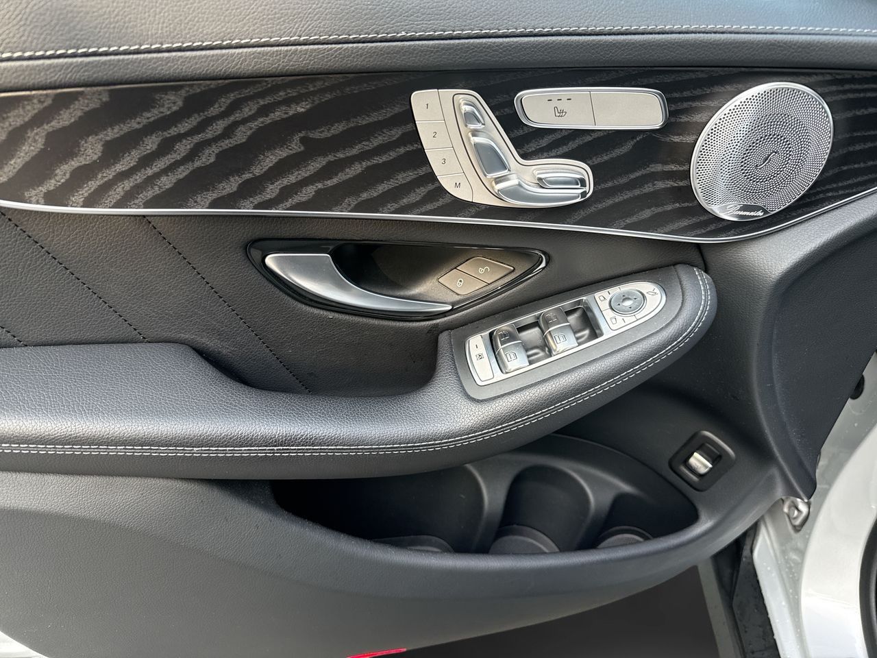 2019  GLC43 AMG