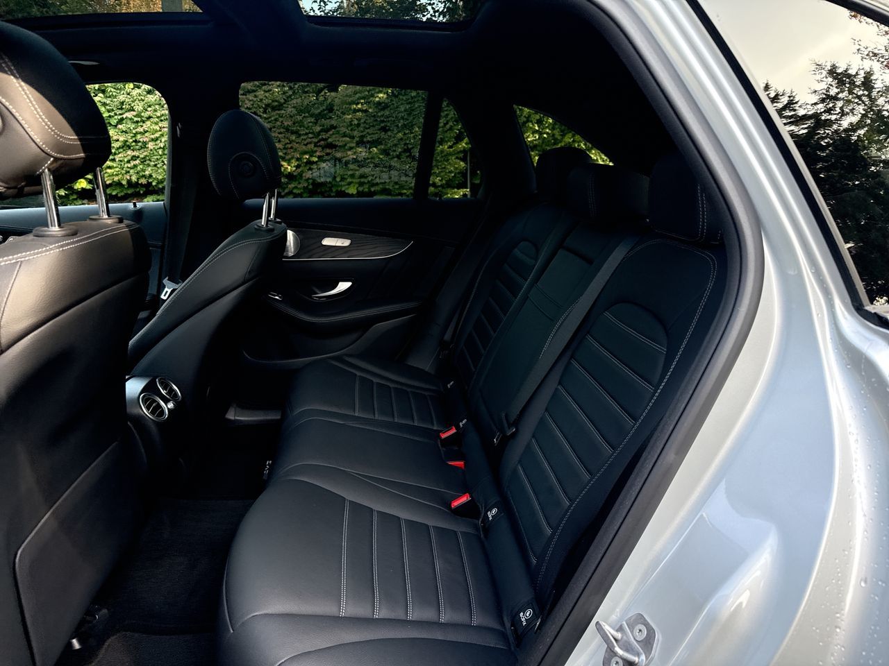 2019  GLC43 AMG