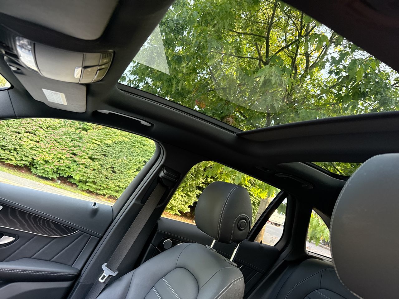 2019  GLC43 AMG