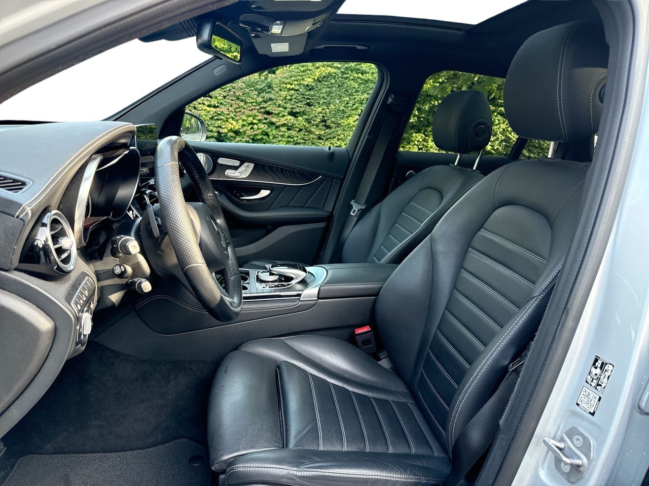 2019  GLC43 AMG
