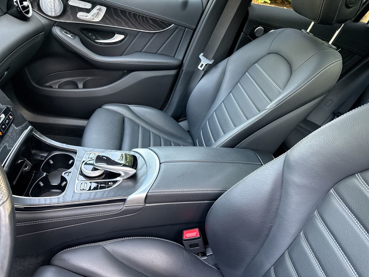 2019  GLC43 AMG