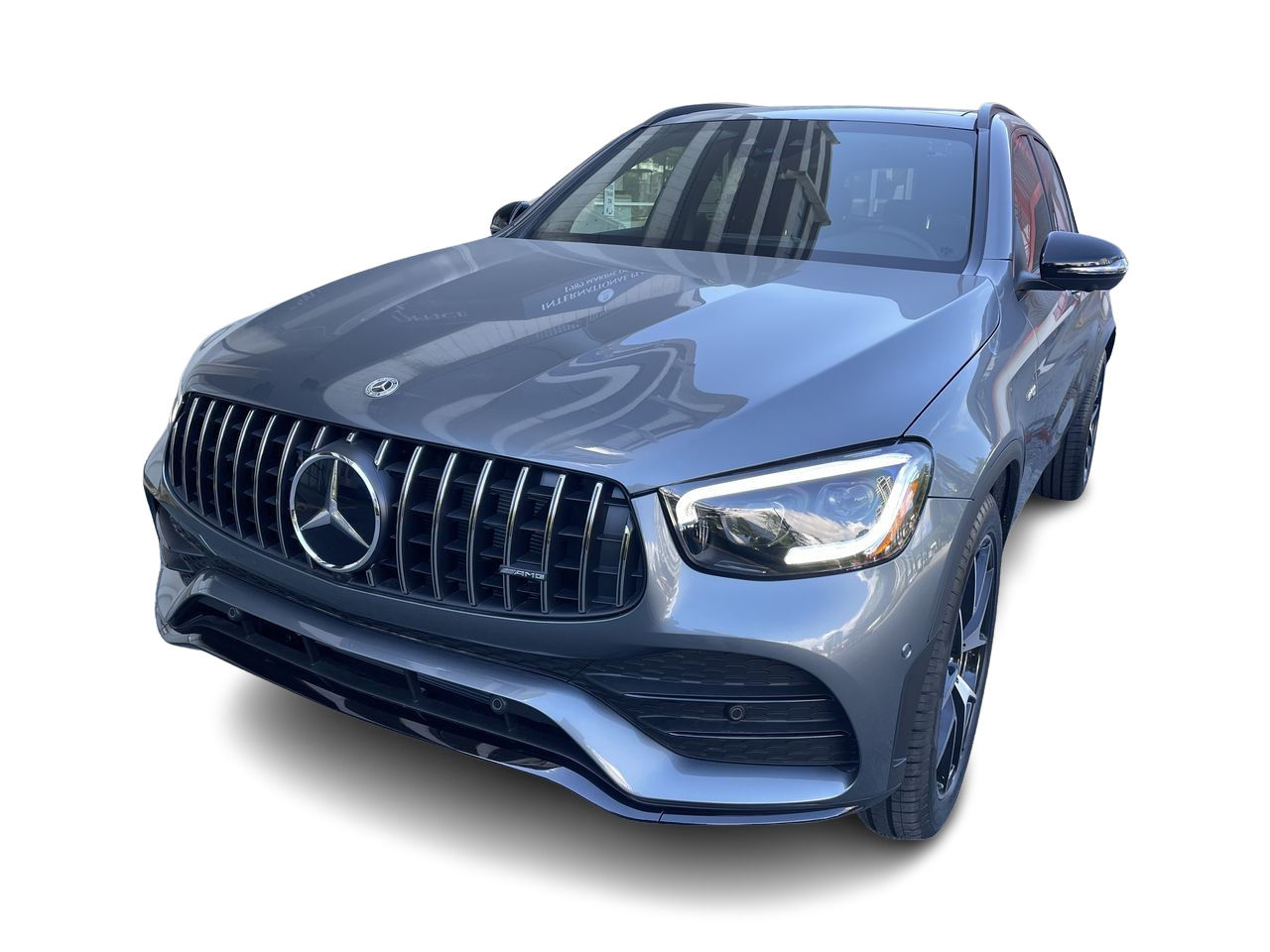 Mercedes-Benz North Vancouver | 2022 Mercedes-Benz GLC43 AMG 4MATIC SUV ...