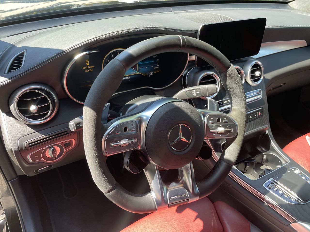Mercedes-Benz GLC43 AMG  2022 à North Vancouver, Colombie-Britannique