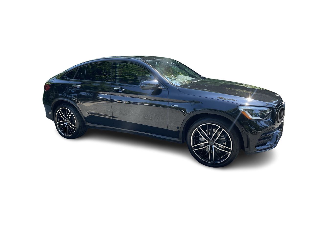 Mercedes-Benz GLC43 AMG  2022 à North Vancouver, Colombie-Britannique